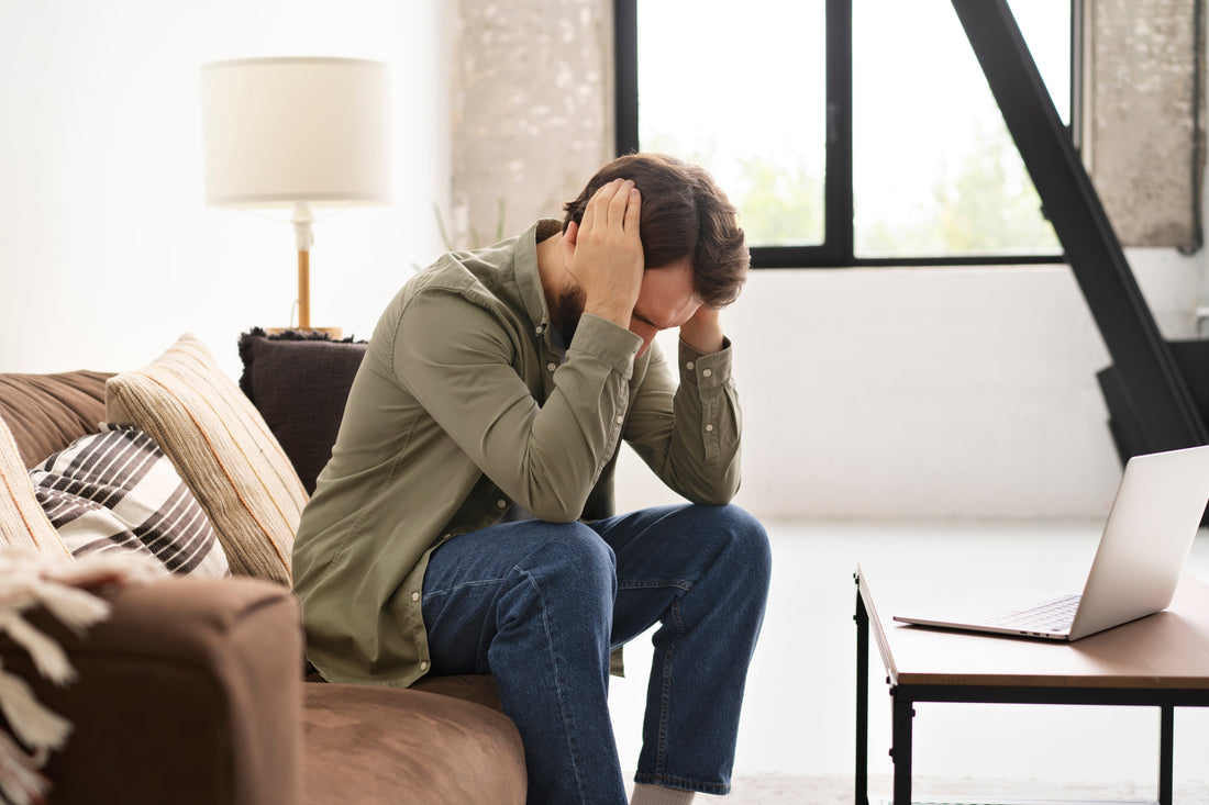 Stress und Angst natürlich bekämpfen mit BrainBiome